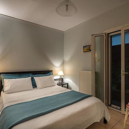 Maria'S Seaside Villa - House With 3 Rooms In Marathon, With Wonderful Eksteriør billede