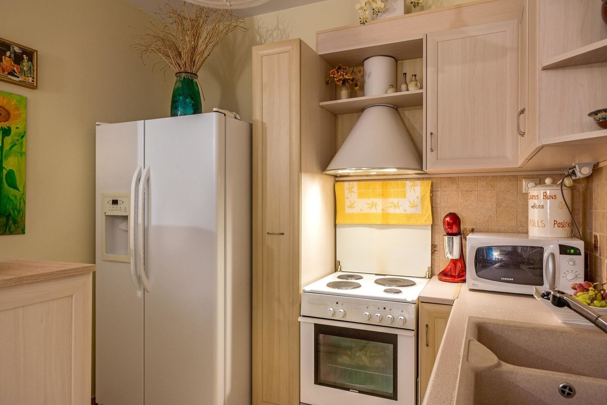 Maria'S Seaside Villa - House With 3 Rooms In Marathon, With Wonderful Eksteriør billede